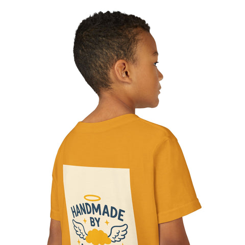 Youth Short Sleeve Tee - Chosen & Appointed Design, Cute Faith Shirt, Gift for Kids, Religious Apparel, Inspirational Clothing