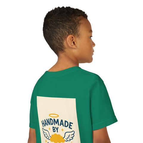 Youth Short Sleeve Tee - Chosen & Appointed Design, Cute Faith Shirt, Gift for Kids, Religious Apparel, Inspirational Clothing