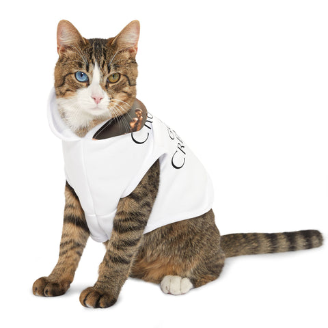 "Crowned" Pet Hoodie