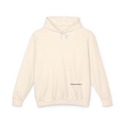 Unisex Lightweight Hooded Sweatshirt