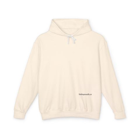 Unisex Lightweight Hooded Sweatshirt