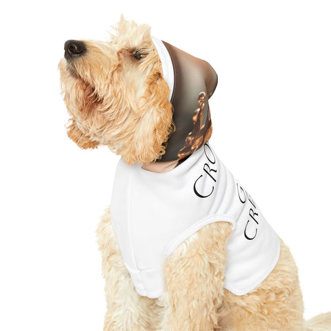 "Crowned" Pet Hoodie