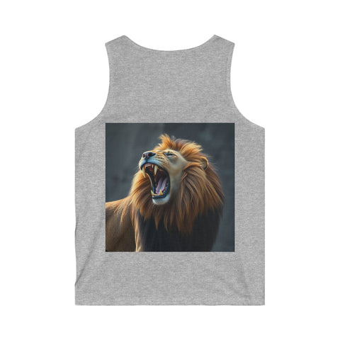 Men's "Strong" Softstyle Tank Top