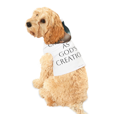 "Crowned" Pet Hoodie