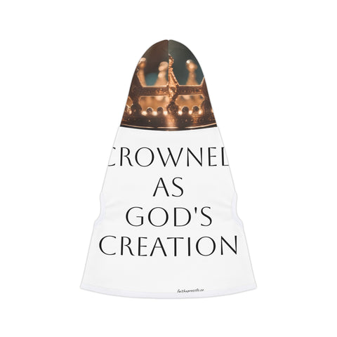 "Crowned" Pet Hoodie