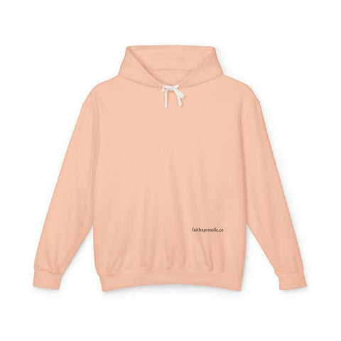 Unisex Lightweight Hooded Sweatshirt